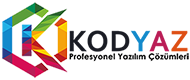 Kodyaz.NET Kurumsal Web Sitesi